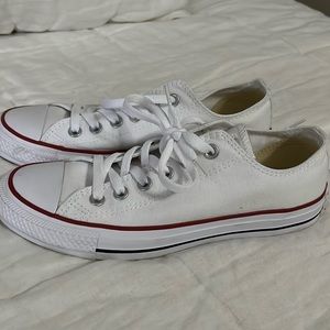 White converse